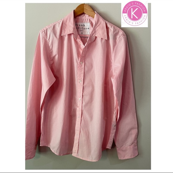 Frank & Eileen Other - Frank & Eileen Button Down Long Sleeve Shirt